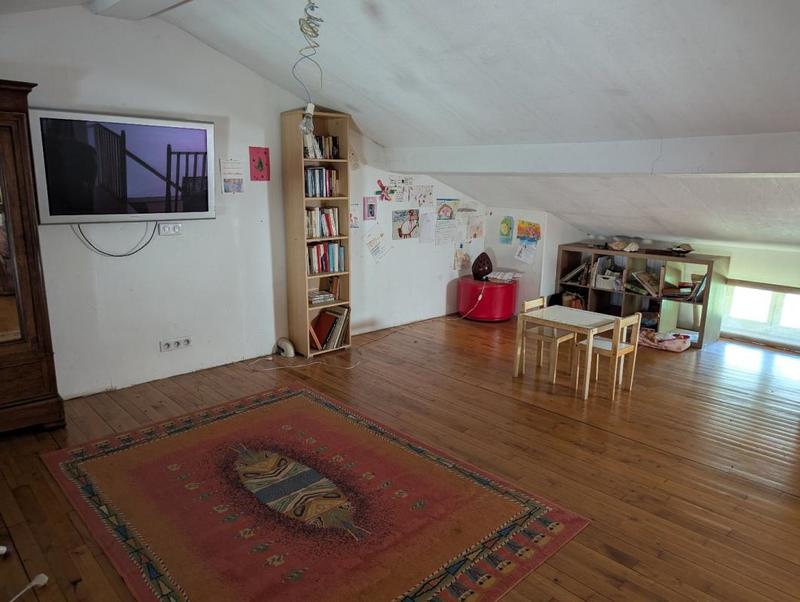 Maison en pierre - 114 m² - 4 pièces