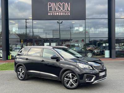 Peugeot 5008 1.5 BlueHDi s&amp;S - 130 II 2017 Allure Phase 1