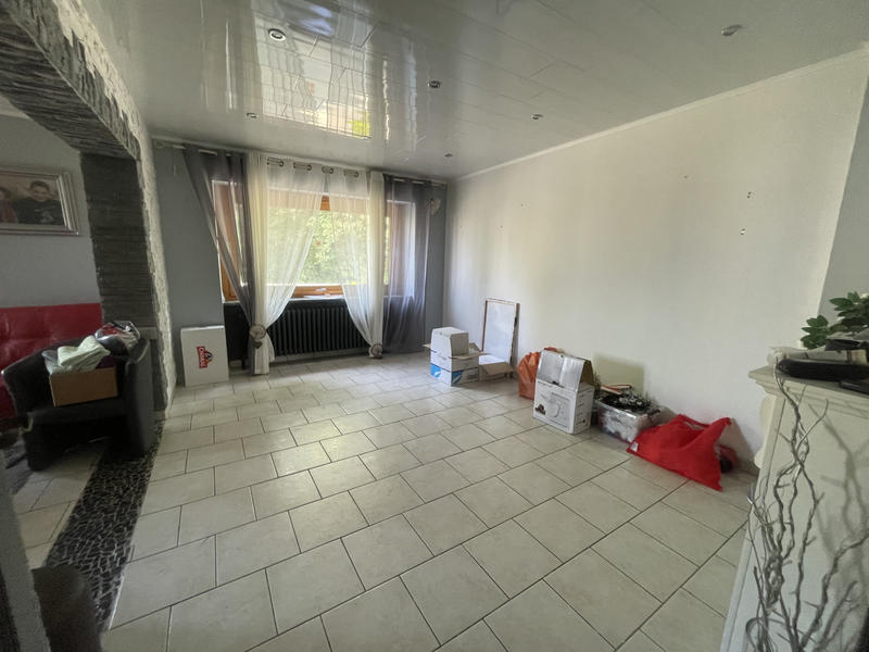 Maison - 140 m² - 7 pièces