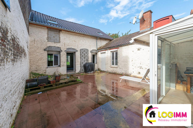 Maison - 173 m² - 5 pièces