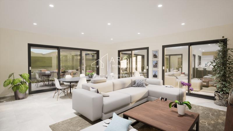 Villa - 147 m² - 6 pièces