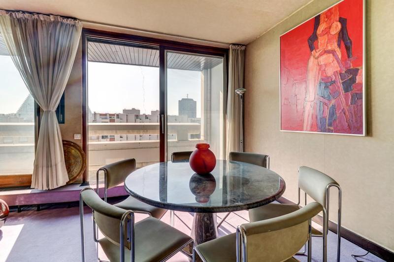 Appartement - 77 m² - 3 pièces