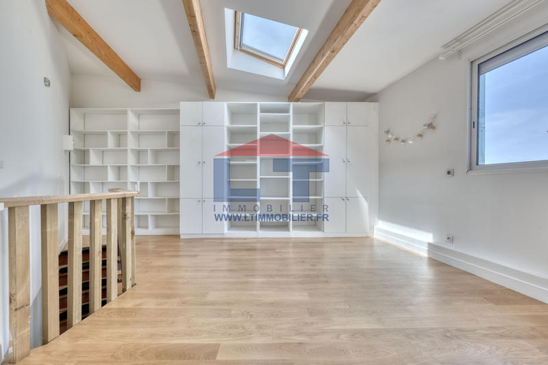 Maison - 86 m² - 4 pièces