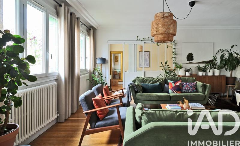 Appartement - 117 m² - 5 pièces