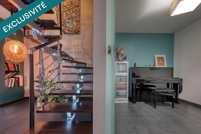 Maison - 183 m² - 7 pièces