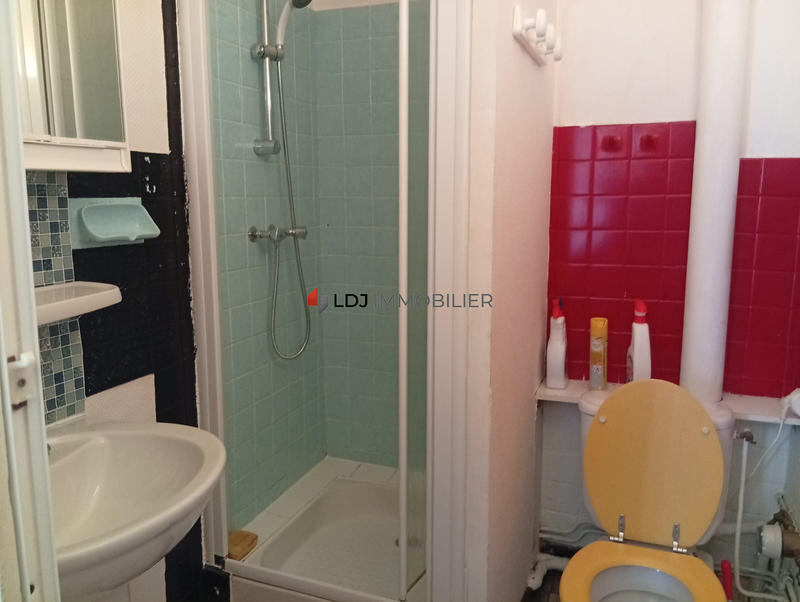 Appartement - 17 m² - 1 pièce