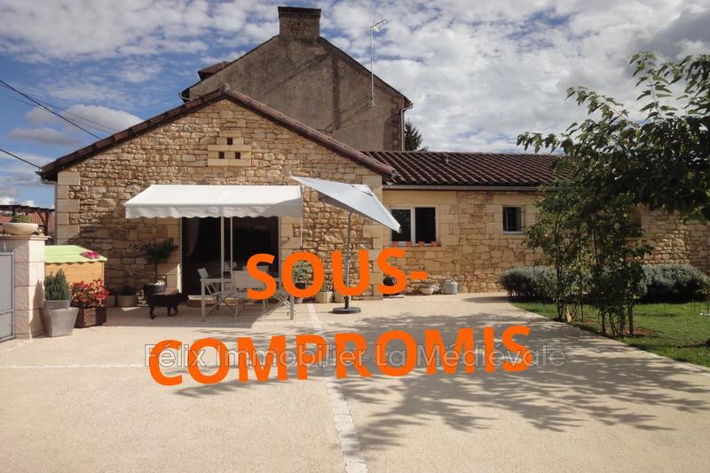 Maison - 105 m² - 4 pièces