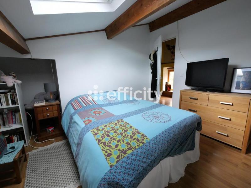 Maison - 112 m² - 6 pièces