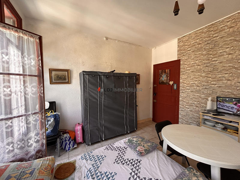 Appartement - 20 m² - 1 pièce