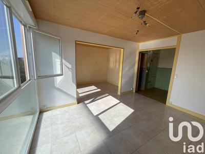 Appartement - 60 m² - 3 pièces