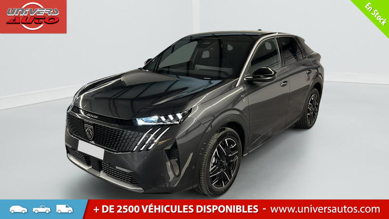 Peugeot 3008 Hybrid 145 e-Dcs6 Gt