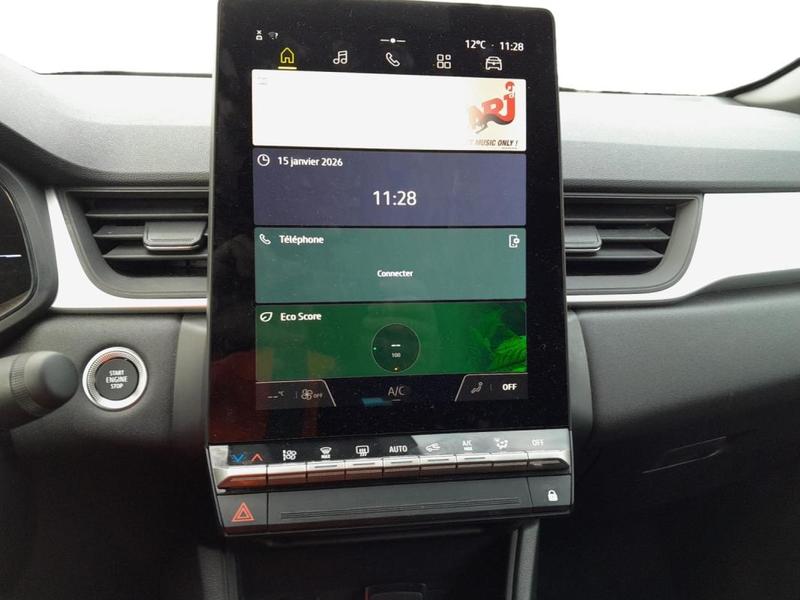 Renault Symbioz E-Tech Full Hybrid 145 Evolution