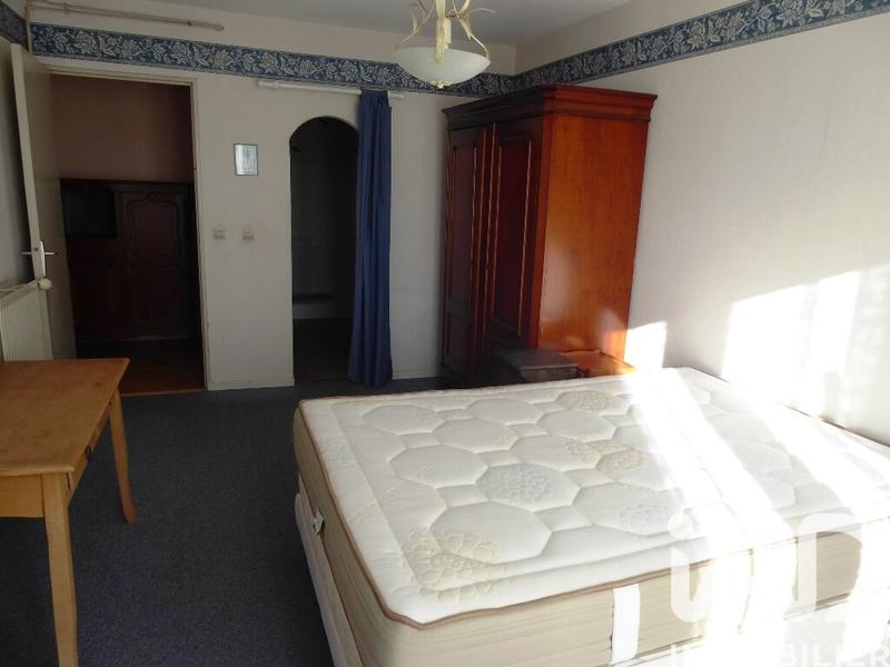 Appartement - 116 m² - 4 pièces