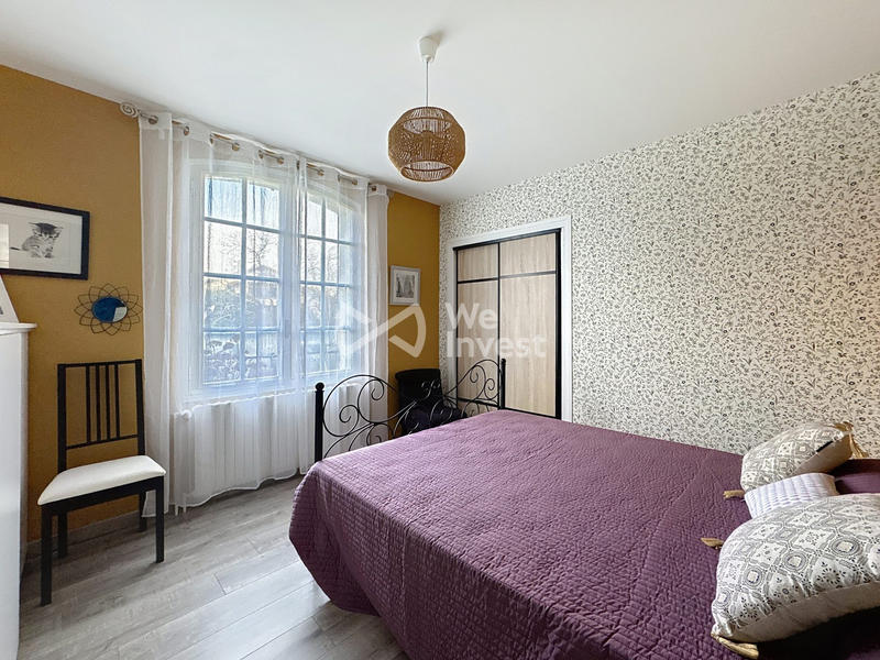 Maison - 125 m² - 6 pièces