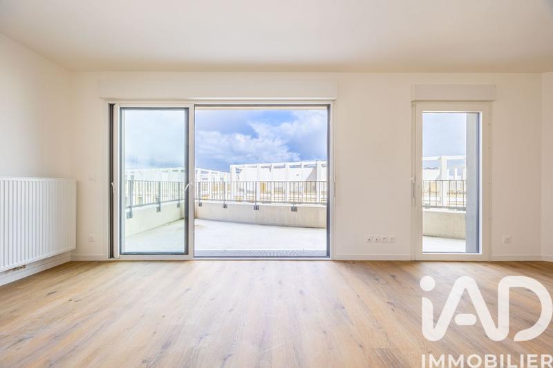 Duplex - 126 m² - 5 pièces