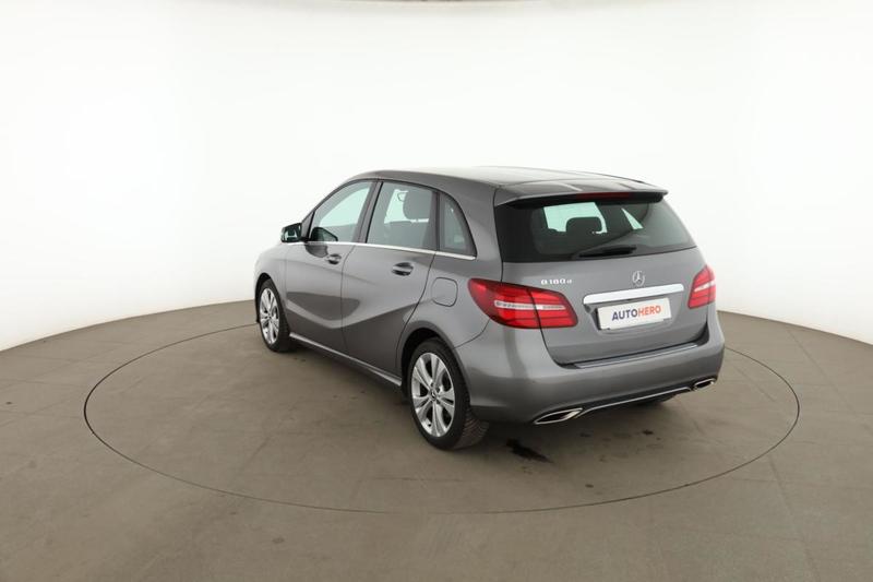 Mercedes Classe B 180 d Sensation 7g-Dct 109 ch