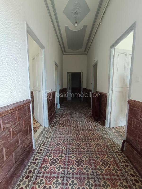 Maison bourgeoise - 140 m² - 6 pièces