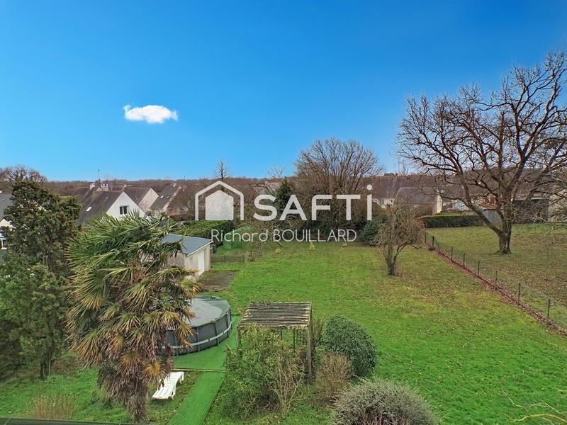 Maison - 172 m² - 9 pièces