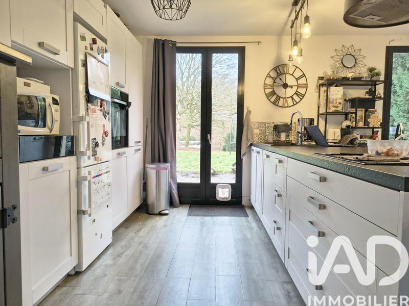 Maison - 125 m² - 5 pièces