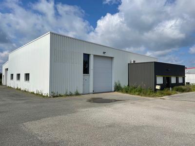 Local d'activité / Entrepôt - 580 m²