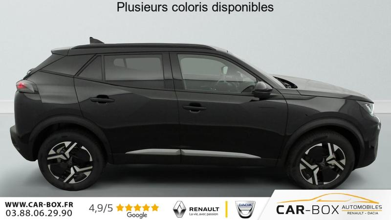 Peugeot 2008 Hybrid 145 e-Dcs6 Allure