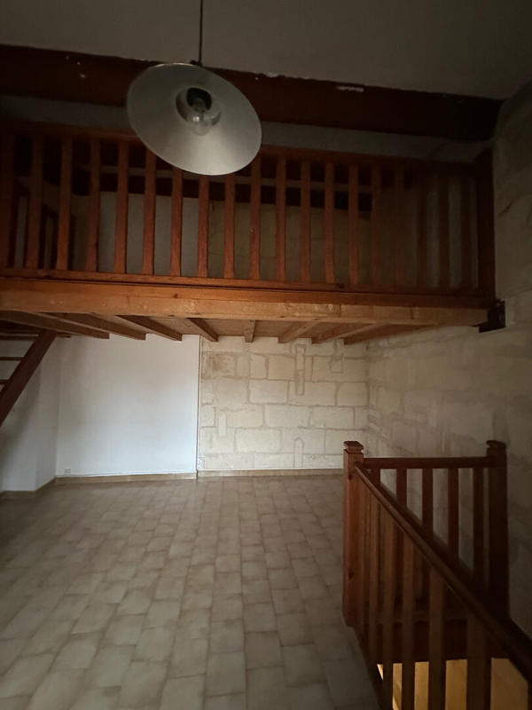 Maison de ville - 95 m² - 5 pièces
