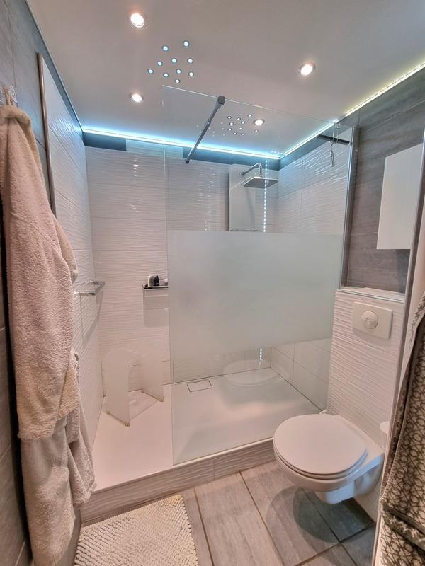 Appartement - 131 m² - 5 pièces