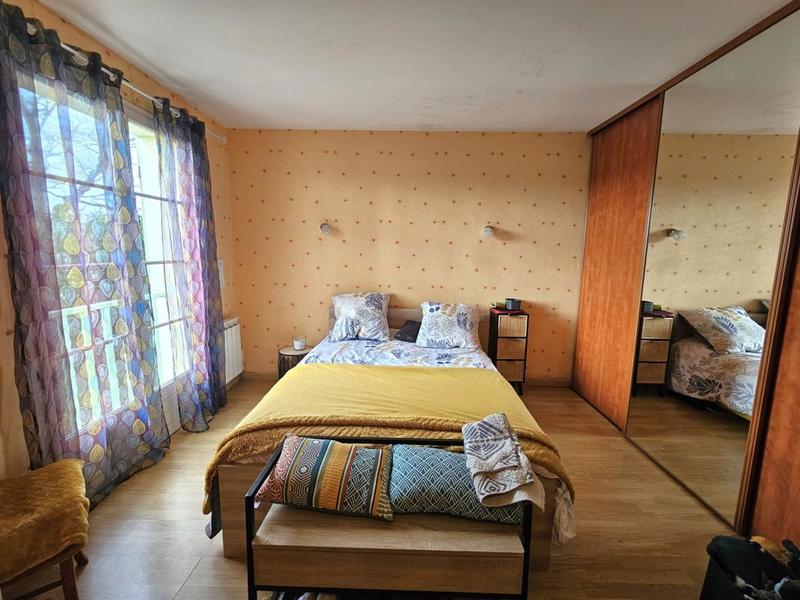 Maison - 93 m² - 4 pièces