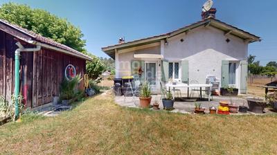 Maison - 71 m² - 3 pièces