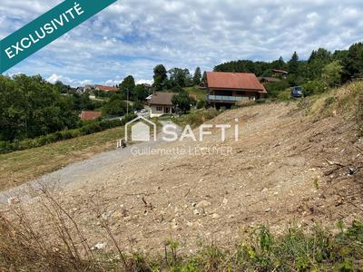 Terrain - 609 m²