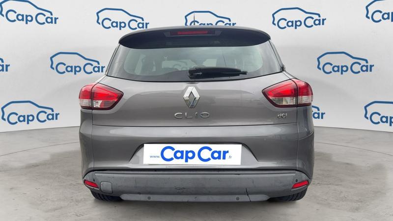 Renault Clio Estate IV 1.5 dCi 90 Intens