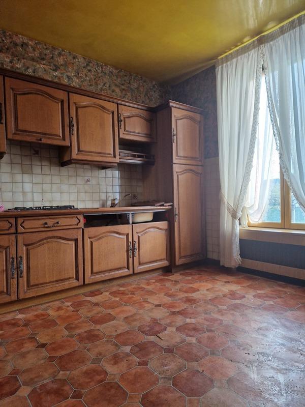 Maison - 57 m² - 5 pièces