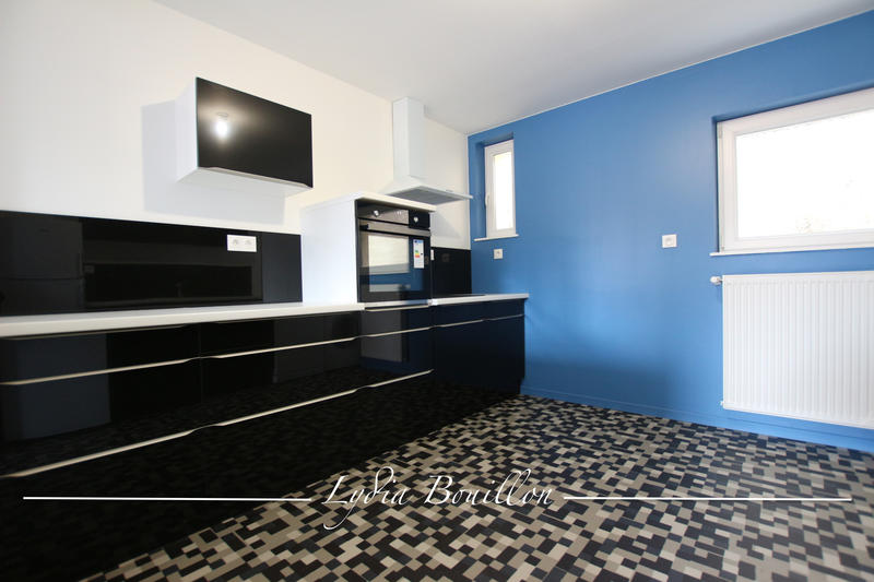 Appartement - 113 m² - 5 pièces