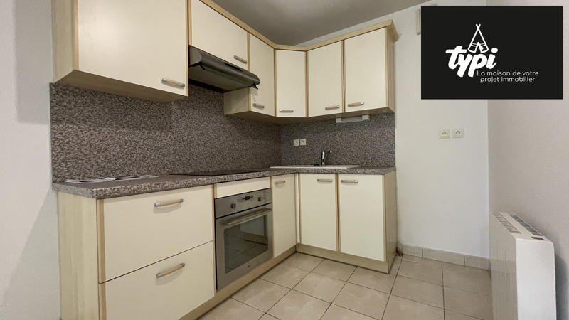 Appartement - 55 m² - 3 pièces