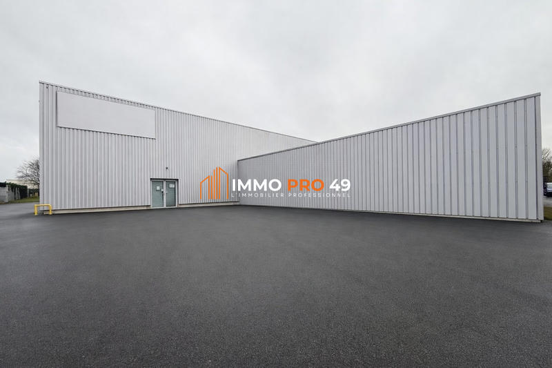 Local d'activités - 280 m²