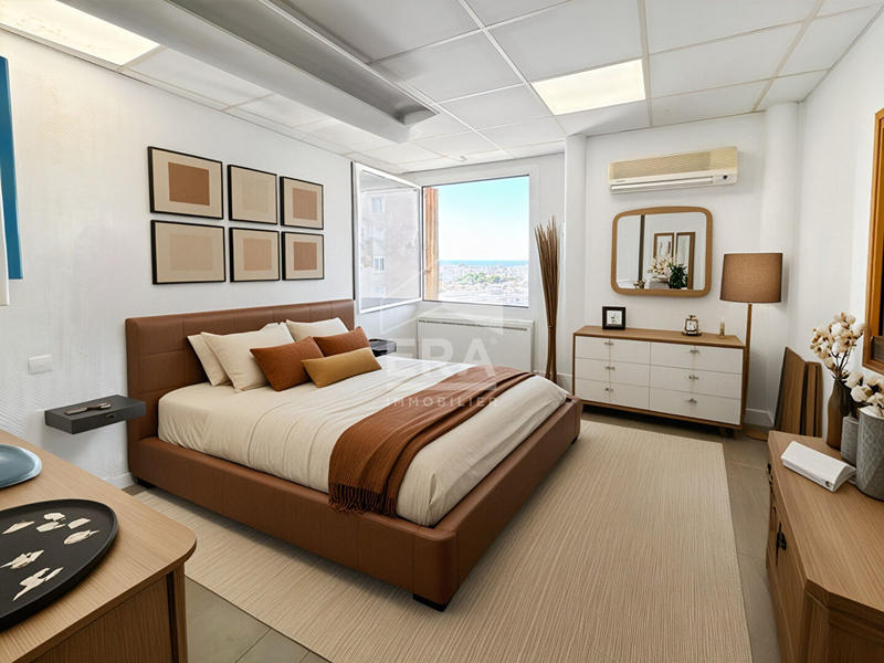 Appartement - 100 m² - 5 pièces