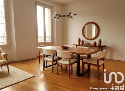 Maison de ville - 159 m² - 7 pièces