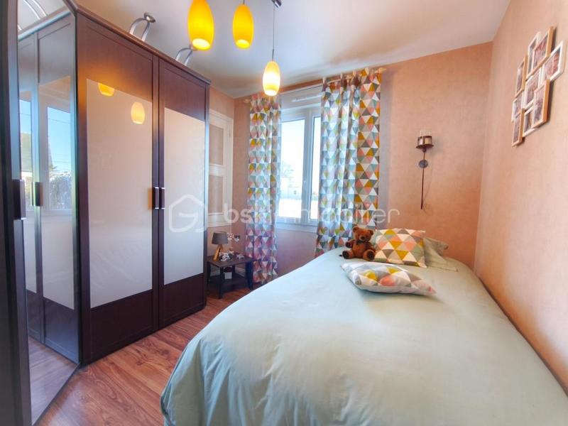 Maison traditionnelle - 91 m² - 5 pièces