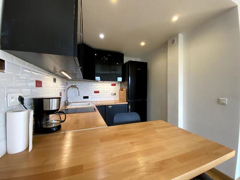 Appartement - 35 m² - 2 pièces