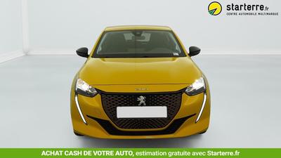 Peugeot 208 Electrique 50 Kwh 136ch Active