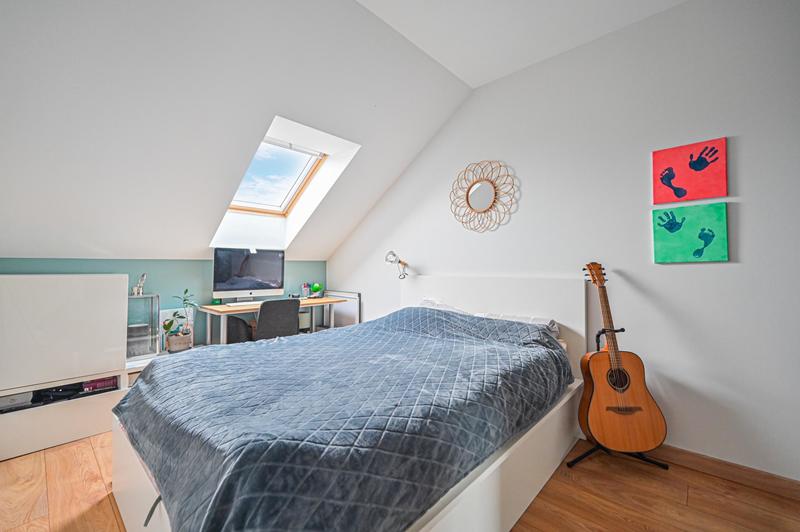 Appartement - 85 m² - 4 pièces