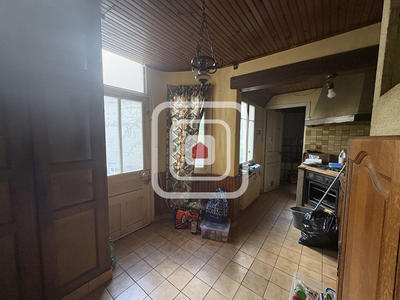 Maison - 85 m² - 4 pièces