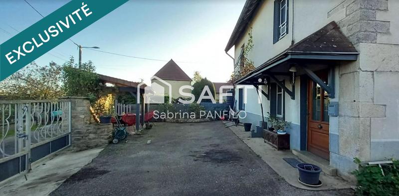 Maison - 170 m² - 6 pièces