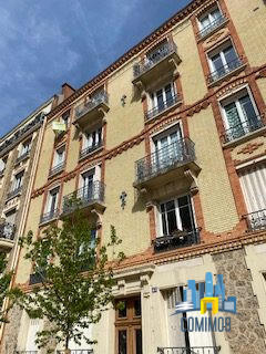 Appartement - 59 m² - 3 pièces