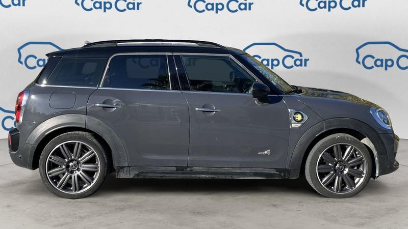 Mini Countryman 1.5 Cooper 224 All4 Bva se - Entretien constructeur Toit ouvrant