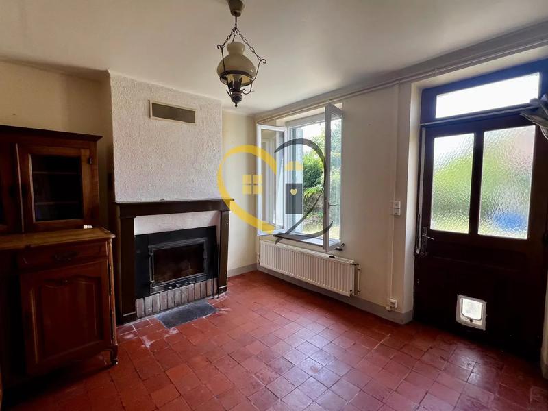 Ferme - 102 m² - 5 pièces