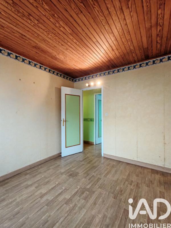 Maison - 103 m² - 5 pièces