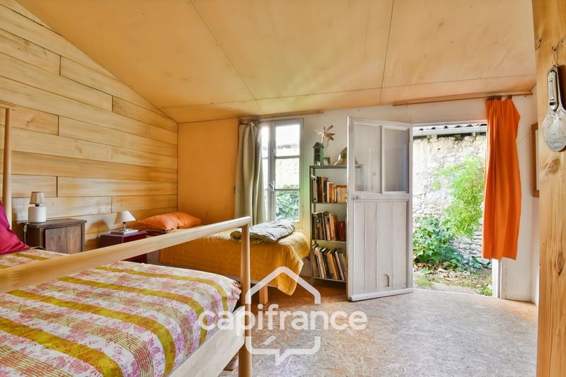 Maison de ville - 151 m² - 6 pièces