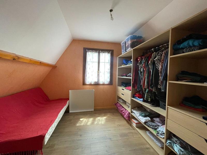 Maison - 123 m² - 6 pièces