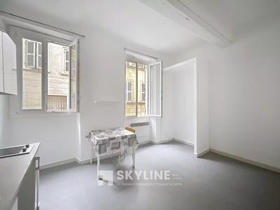 Appartement - 18 m² - 1 pièce